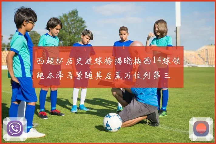 西超杯历史进球榜揭晓梅西14球领跑本泽马紧随其后莱万位列第三
