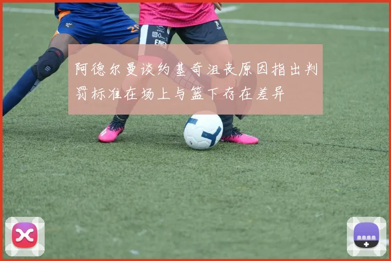 阿德尔曼谈约基奇沮丧原因指出判罚标准在场上与篮下存在差异
